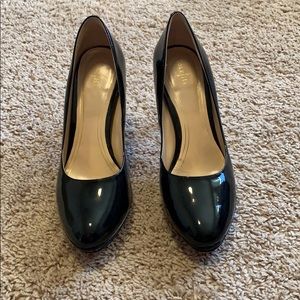 Black Cole Haan size 9.5